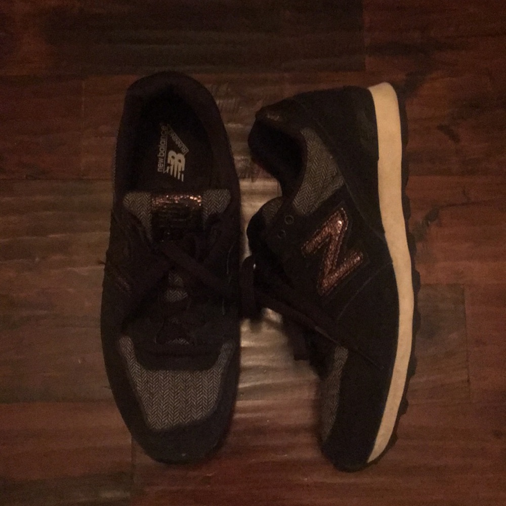 New balance sneakers